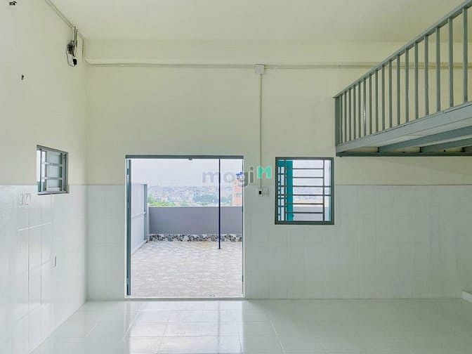 Hình ảnh Phòng cho thuê giá rẻ rộng 25m2 chỉ từ 2tr7 ngay Bình Long