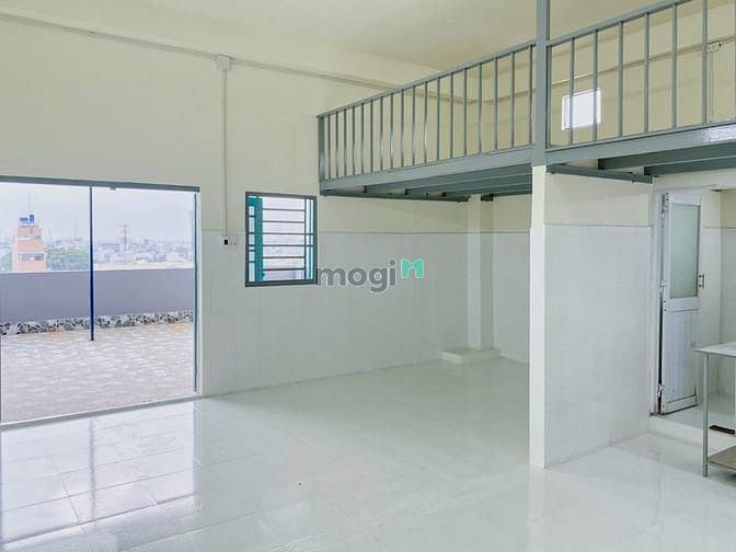 Hình ảnh Phòng cho thuê giá rẻ rộng 25m2 chỉ từ 2tr7 ngay Bình Long