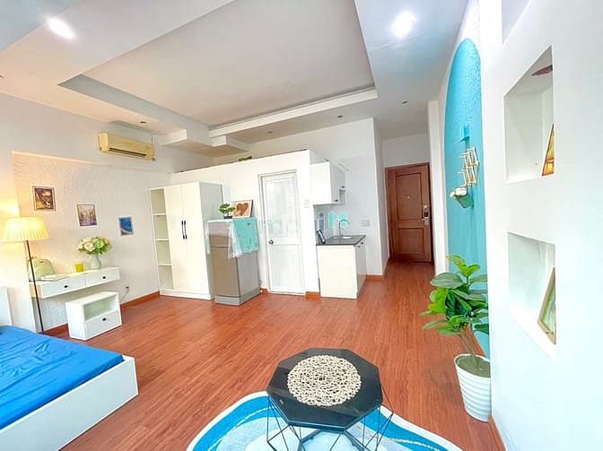 Hình ảnh 🛫Cực Hot CHDV Full Nội Thất, P.Tân Phong, Q7🛫