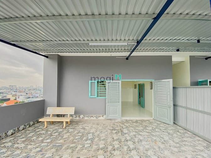 Hình ảnh Phòng cho thuê giá rẻ rộng 25m2 chỉ từ 2tr7 ngay Bình Long