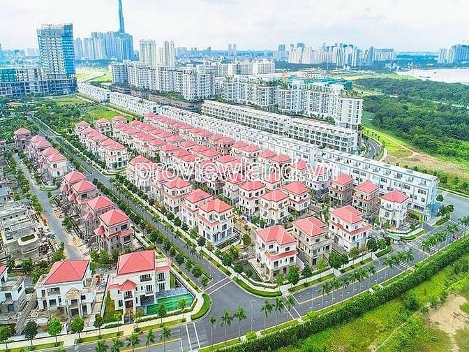 Hình ảnh Bán villa Sala Saroma Đại Quang Minh, 331m2 đất, 1 hầm + 4 tầng