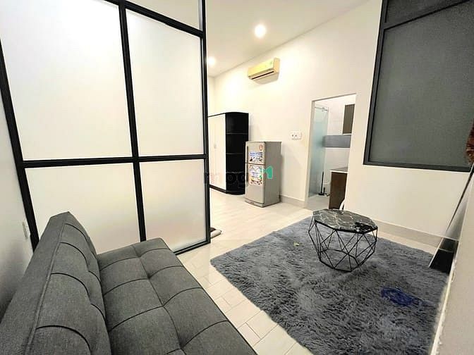 Hình ảnh Trống sẵn studio ban công siêu thoáng, phòng mới xây 100% Tân Bình