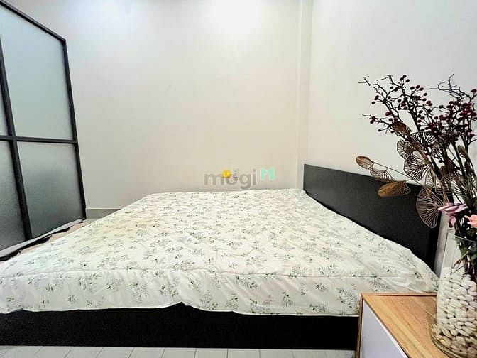 Hình ảnh Trống sẵn studio ban công siêu thoáng, phòng mới xây 100% Tân Bình
