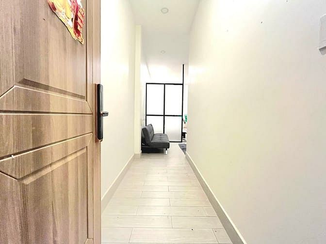 Hình ảnh Trống sẵn studio ban công siêu thoáng, phòng mới xây 100% Tân Bình