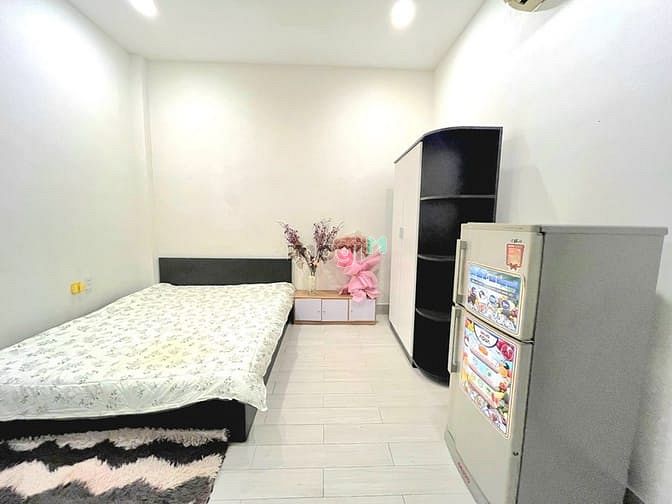 Hình ảnh Trống sẵn studio ban công siêu thoáng, phòng mới xây 100% Tân Bình