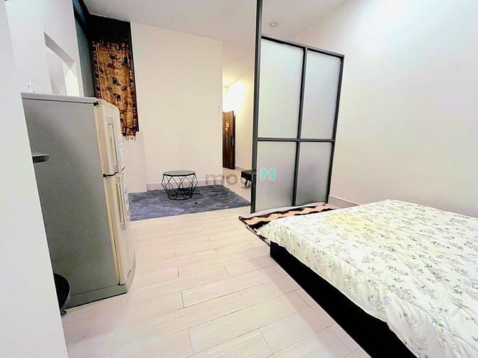 Hình ảnh Trống sẵn studio ban công siêu thoáng, phòng mới xây 100% Tân Bình