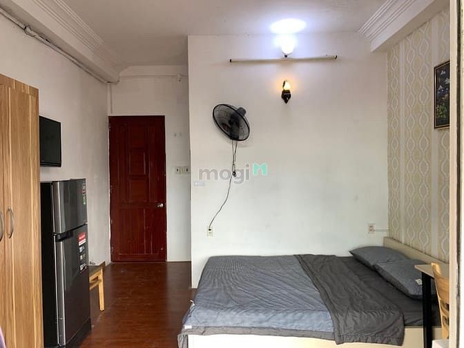 Hình ảnh STUDIO BAN CÔNG có thang máy gần cầu Kiệu