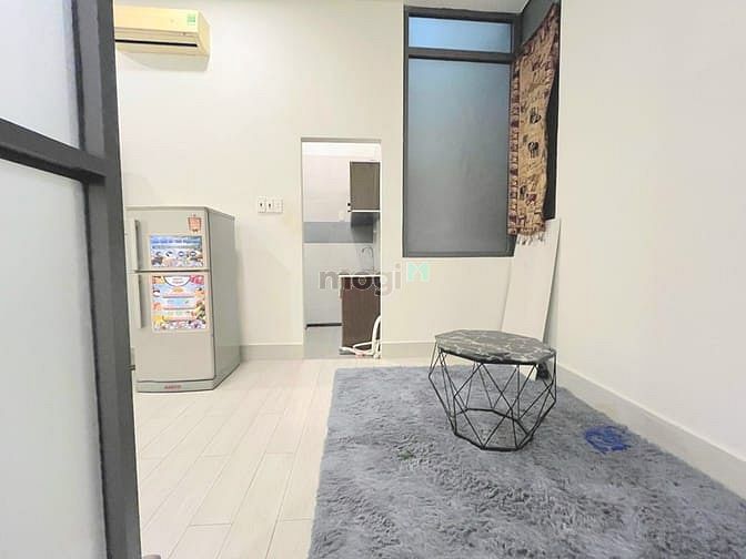 Hình ảnh Trống sẵn studio ban công siêu thoáng, phòng mới xây 100% Tân Bình