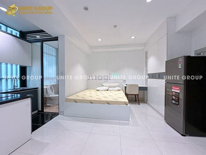Hình ảnh Cho thuê Trang Chủ MB66.COM / Đăng Ký Tặng 66K studio full nôị thất ngay công trường Cộng Hoà Q1