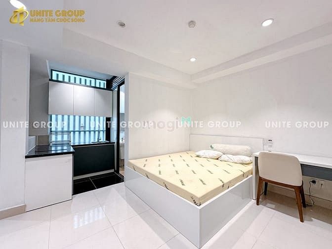 Hình ảnh Cho thuê Trang Chủ MB66.COM / Đăng Ký Tặng 66K studio full nôị thất ngay công trường Cộng Hoà Q1