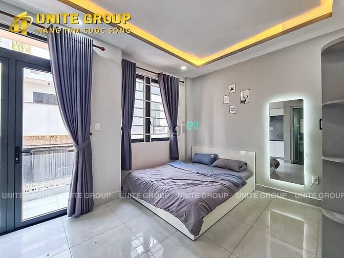 Hình ảnh 🏙️ Cho thuê STUDIO ban công, gần ngay sân bay Tân Sơn Nhất, Tân Bình.