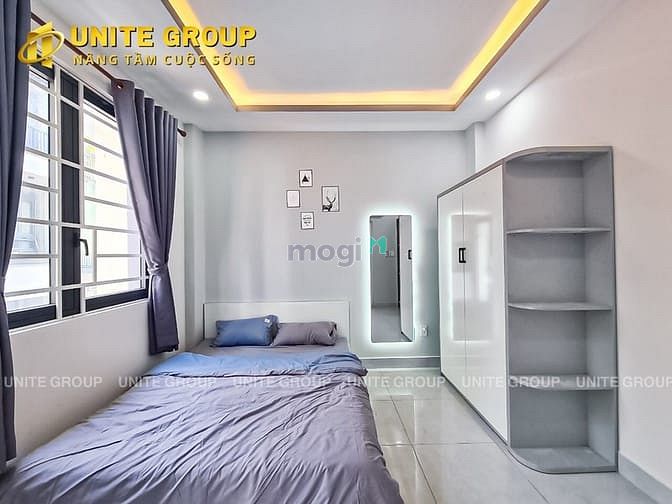 Hình ảnh 🏙️ Cho thuê STUDIO ban công, gần ngay sân bay Tân Sơn Nhất, Tân Bình.