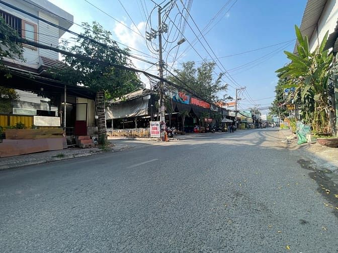 Hình ảnh Ngộp bán gấp lô mặt tiền Linh Trung 48m2 chỉ 3.95 tỷ.