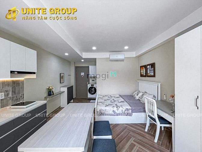 Hình ảnh Siêu phẩm STUDIO-FULL NT-BANCON gần cv Lê Thị Riêng sát toà Viettel