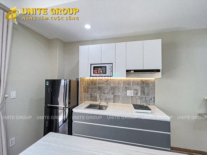 Hình ảnh Siêu phẩm STUDIO-FULL NT-BANCON gần cv Lê Thị Riêng sát toà Viettel