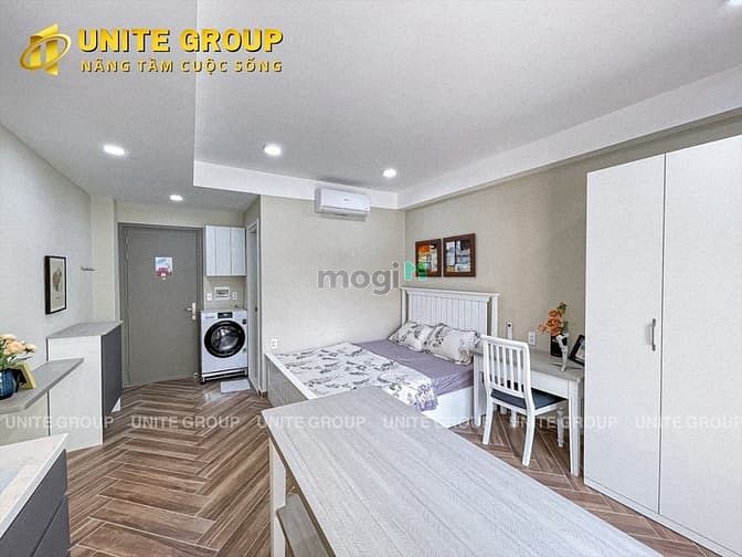 Hình ảnh Siêu phẩm STUDIO-FULL NT-BANCON gần cv Lê Thị Riêng sát toà Viettel
