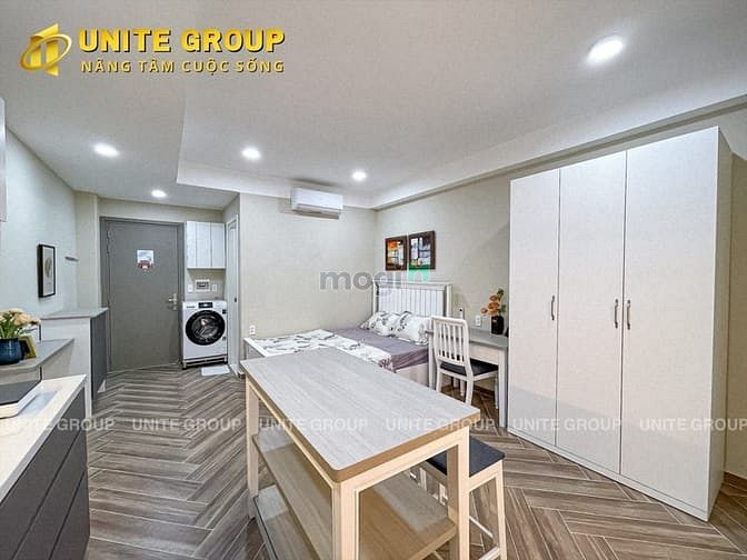 Hình ảnh Siêu phẩm STUDIO-FULL NT-BANCON gần cv Lê Thị Riêng sát toà Viettel