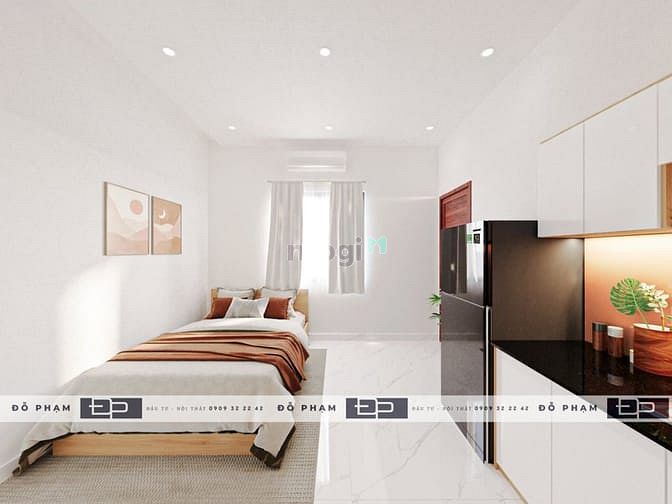 Hình ảnh Khai Trương Chdv Xây Mới 100% Ngay Q10 - Q11