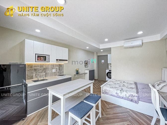 Hình ảnh Siêu phẩm STUDIO-FULL NT-BANCON gần cv Lê Thị Riêng sát toà Viettel