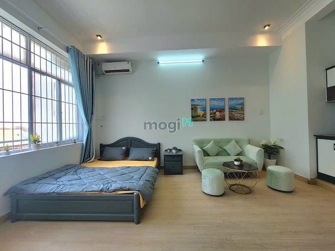 Hình ảnh CHDV đẹp gần RMIT, TĐT, Lotte, full NT, máy giặt riêng, chỉ từ 6 triệu