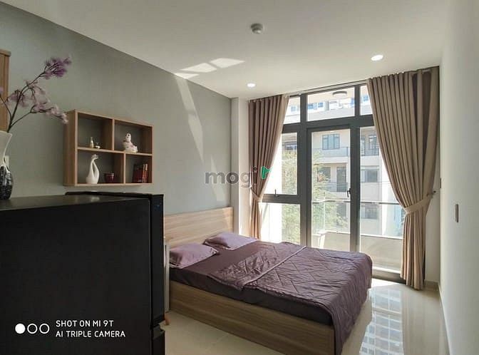 Hình ảnh CHDV đẹp gần RMIT, TĐT, Lotte, full NT, máy giặt riêng, chỉ từ 6 triệu