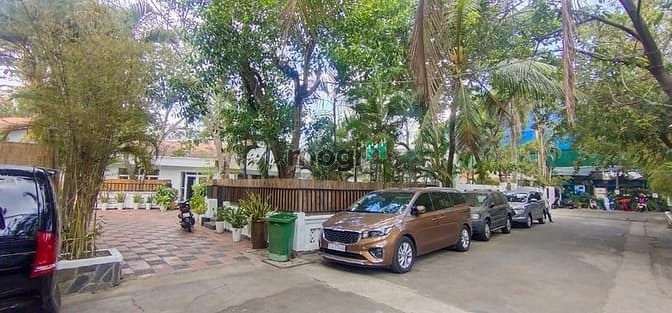 Hình ảnh 5pn 4wc, hồ bơi, sân vườn, View sông Saigon, An ninh 24/7....