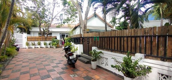 Hình ảnh 5pn 4wc, hồ bơi, sân vườn, View sông Saigon, An ninh 24/7....