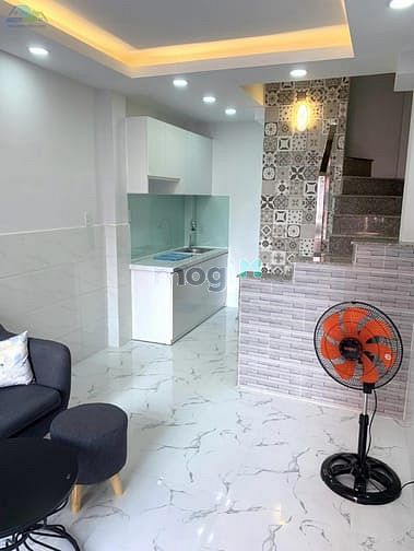 Hình ảnh Bán nhà Phan Đăng Lưu , p7 , 19m2 , 4.4 tỷ