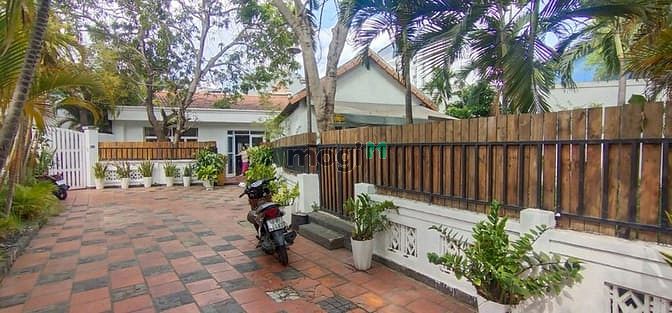 Hình ảnh 5pn 4wc, hồ bơi, sân vườn, View sông Saigon, An ninh 24/7....