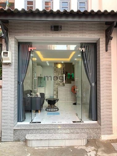 Hình ảnh Bán nhà Phan Đăng Lưu , p7 , 19m2 , 4.4 tỷ