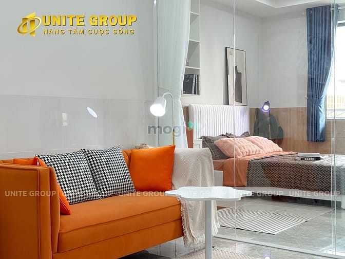 Hình ảnh Cho thuê Trang Chủ MB66.COM / Đăng Ký Tặng 66K full nội thất, máy giặt riêng cửa sổ lớn thoáng mát TB