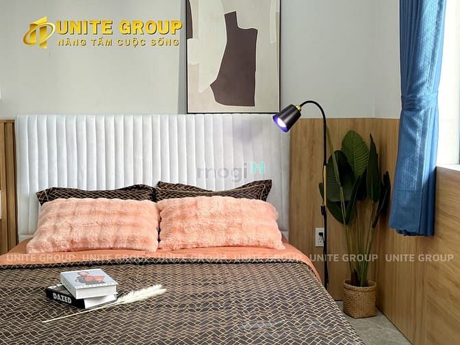 Hình ảnh Cho thuê Trang Chủ MB66.COM / Đăng Ký Tặng 66K full nội thất, máy giặt riêng cửa sổ lớn thoáng mát TB