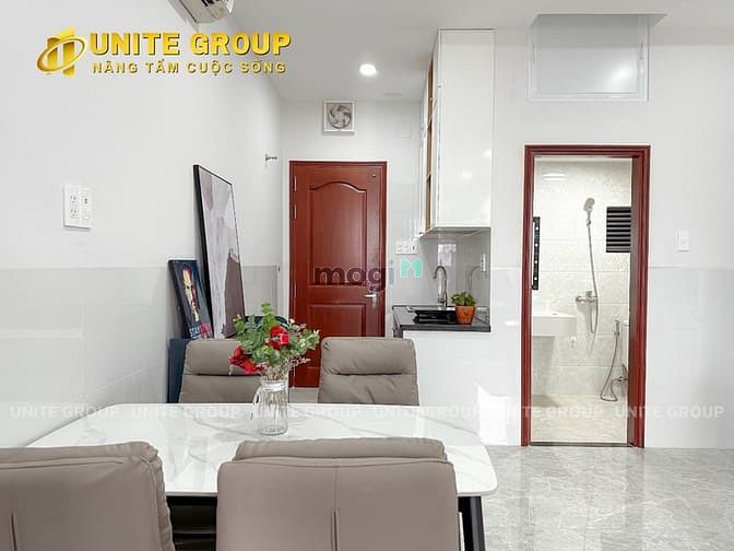 Hình ảnh Cho thuê Trang Chủ MB66.COM / Đăng Ký Tặng 66K full nội thất, máy giặt riêng cửa sổ lớn thoáng mát TB