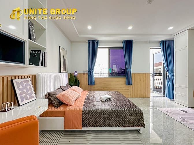 Hình ảnh Cho thuê Trang Chủ MB66.COM / Đăng Ký Tặng 66K full nội thất, máy giặt riêng cửa sổ lớn thoáng mát TB