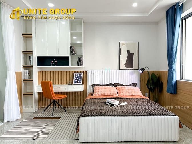 Hình ảnh Cho thuê Trang Chủ MB66.COM / Đăng Ký Tặng 66K full nội thất, máy giặt riêng cửa sổ lớn thoáng mát TB