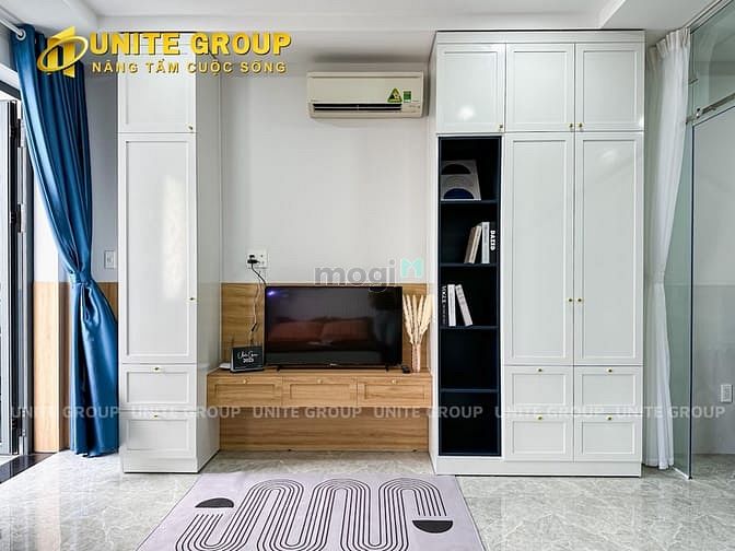 Hình ảnh Cho thuê Trang Chủ MB66.COM / Đăng Ký Tặng 66K full nội thất, máy giặt riêng cửa sổ lớn thoáng mát TB
