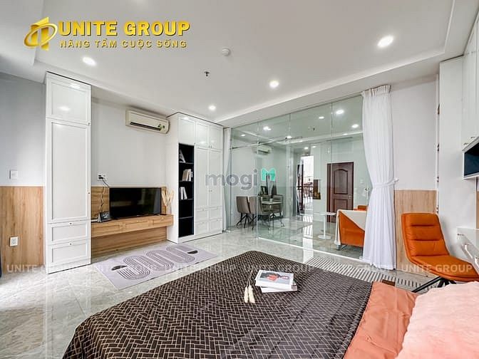 Hình ảnh Cho thuê Trang Chủ MB66.COM / Đăng Ký Tặng 66K full nội thất, máy giặt riêng cửa sổ lớn thoáng mát TB