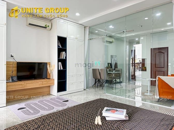 Hình ảnh Cho thuê Trang Chủ MB66.COM / Đăng Ký Tặng 66K full nội thất, máy giặt riêng cửa sổ lớn thoáng mát TB
