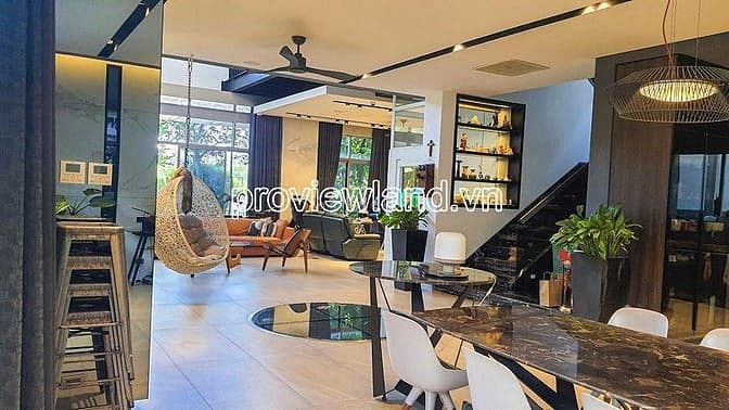 Hình ảnh Bán biệt thự tại Riviera Cove view sông, 3 tầng, 500m2, nội thất VIP