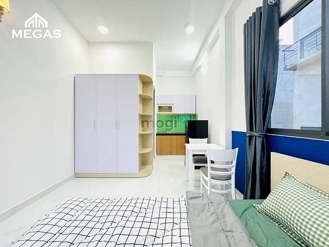 Hình ảnh Mb6623 nạp rút nhanh chóng Studio/1PN MỚI - RỘNG - THOÁNG gần Đảo Kim Cương Quận 2❤️🔥