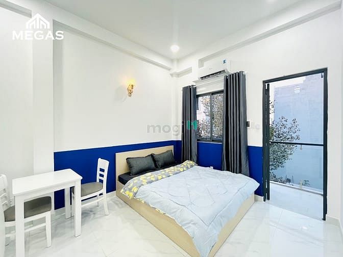 Hình ảnh Mb6623 nạp rút nhanh chóng Studio/1PN MỚI - RỘNG - THOÁNG gần Đảo Kim Cương Quận 2❤️🔥