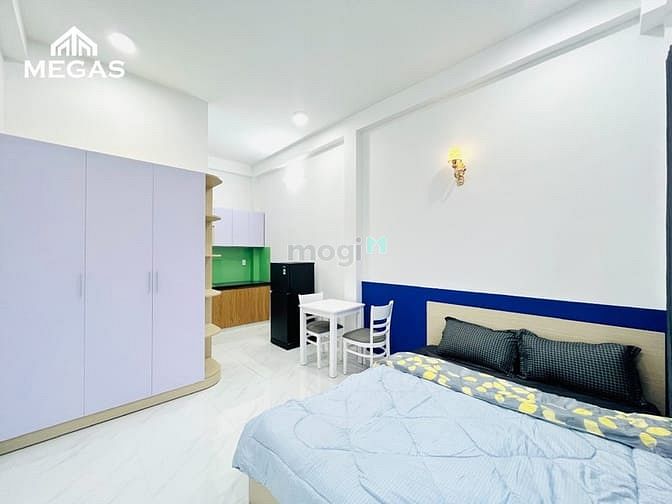Hình ảnh Mb6623 nạp rút nhanh chóng Studio/1PN MỚI - RỘNG - THOÁNG gần Đảo Kim Cương Quận 2❤️🔥
