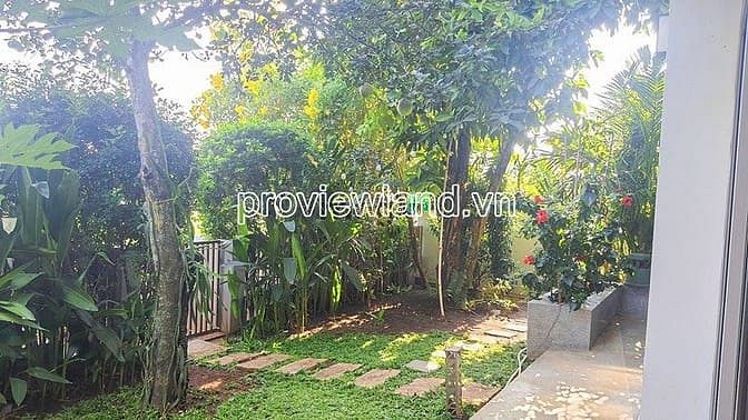 Hình ảnh Bán biệt thự tại Riviera Cove view sông, 3 tầng, 500m2, nội thất VIP