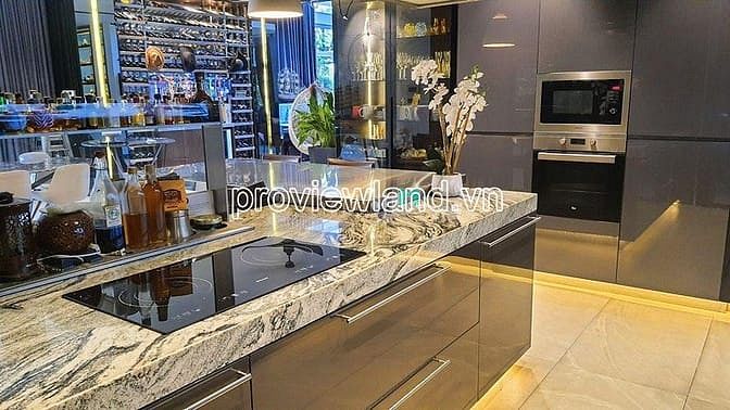 Hình ảnh Bán biệt thự tại Riviera Cove view sông, 3 tầng, 500m2, nội thất VIP