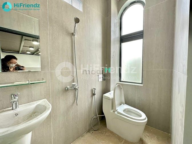 Hình ảnh DUPLEX mới 💯, máy giặt riêng, full nội thất trục đường Lê Đức Thợ