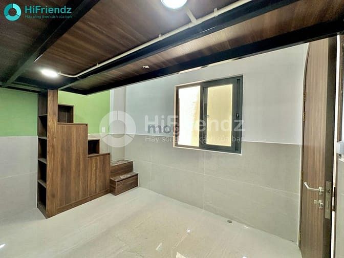 Hình ảnh DUPLEX mới 💯, máy giặt riêng, full nội thất trục đường Lê Đức Thợ