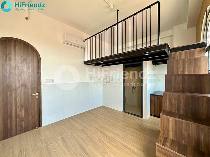 Hình ảnh DUPLEX mới 💯, máy giặt riêng, full nội thất trục đường Lê Đức Thợ