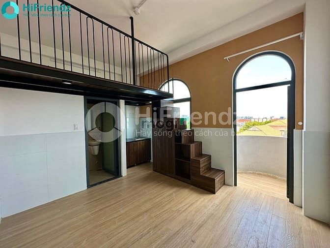 Hình ảnh DUPLEX mới 💯, máy giặt riêng, full nội thất trục đường Lê Đức Thợ