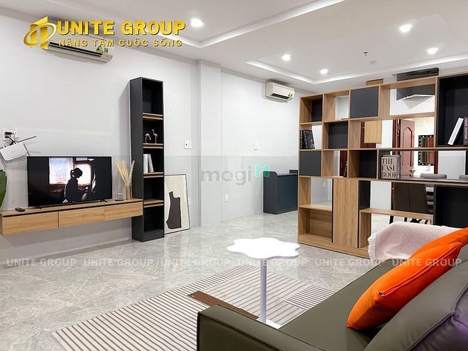 Hình ảnh Mb6623 nạp rút nhanh chóng studio full nội thất bancon tân hưng q7