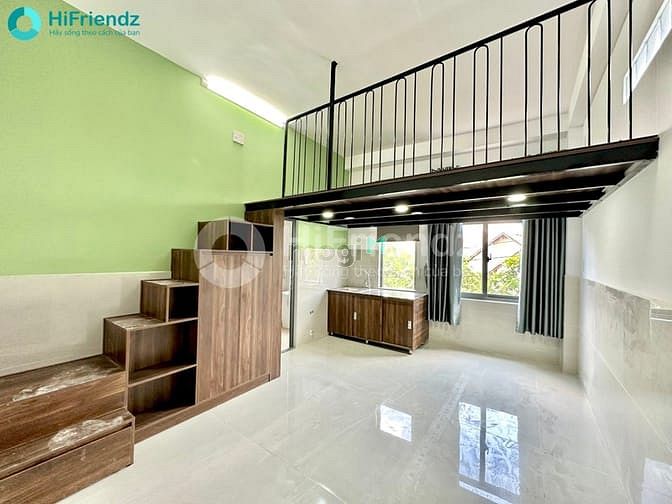 Hình ảnh DUPLEX mới 💯, máy giặt riêng, full nội thất trục đường Lê Đức Thợ